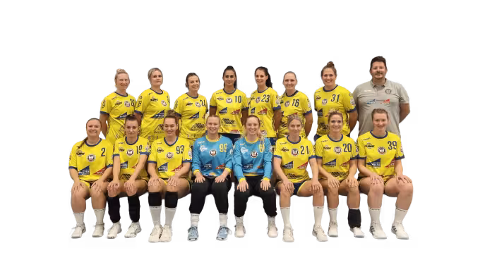 1. Damen  - Team Foto 2025/26