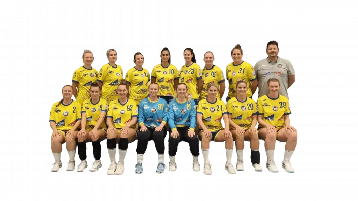 1. Damen  - Team Foto 2025/26
