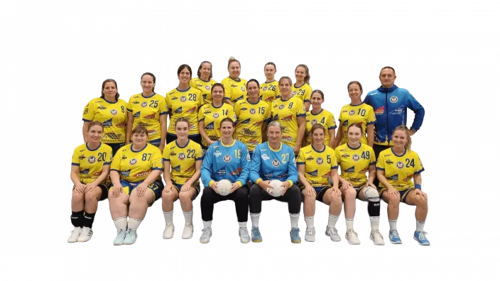 3.Damen - Team Foto 2025/26