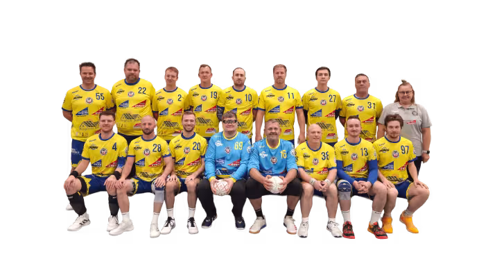 3.Herren - Team Foto 2025/26