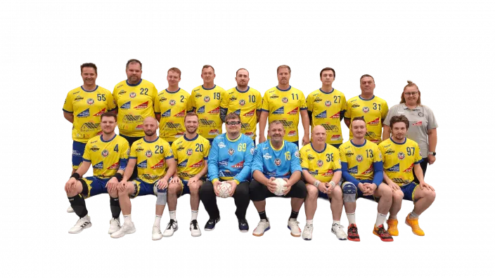 3.Herren - Team Foto 2025/26