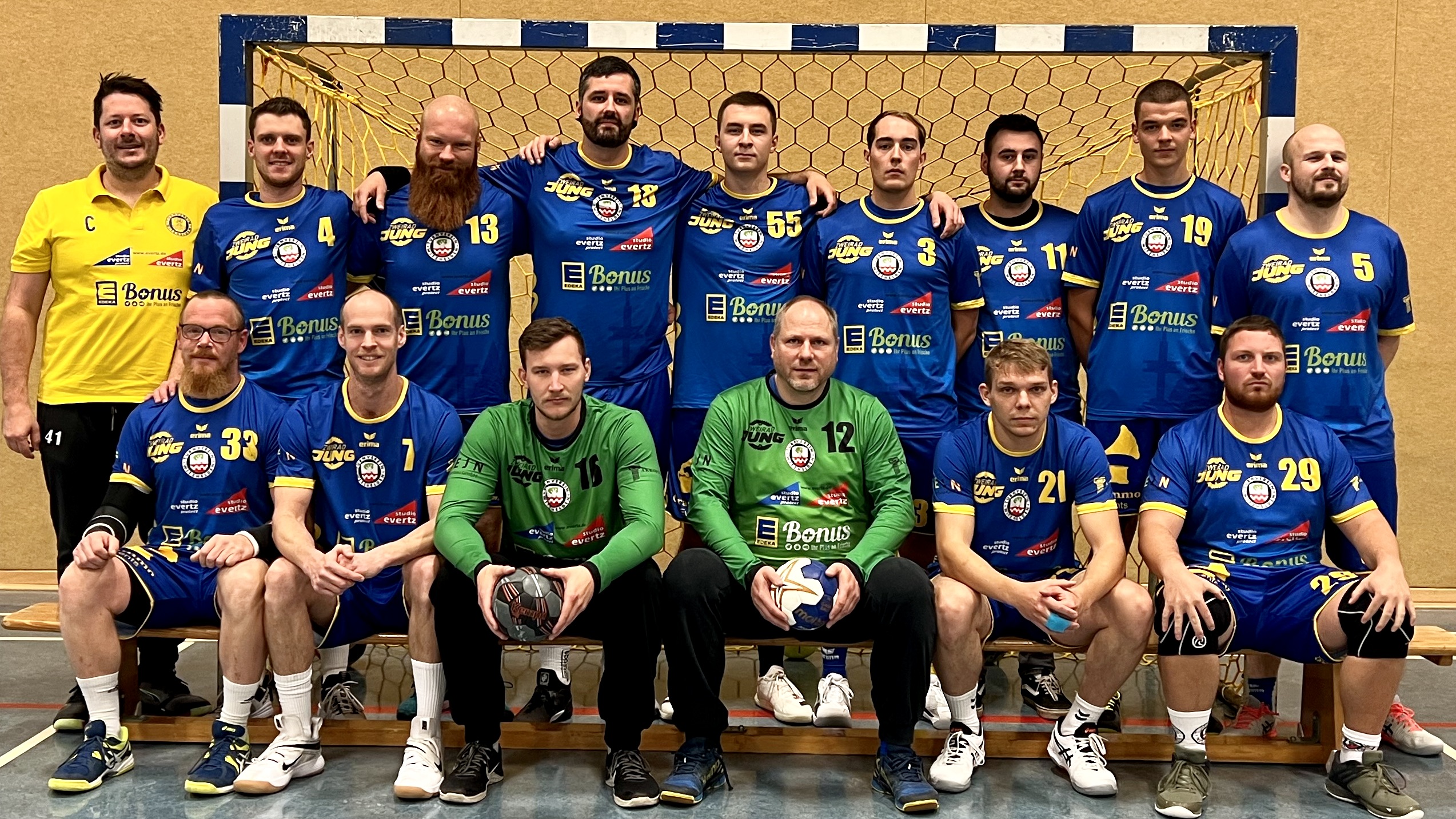 2. Herren Mannschaft TV Witzhelden 1884 e. V.