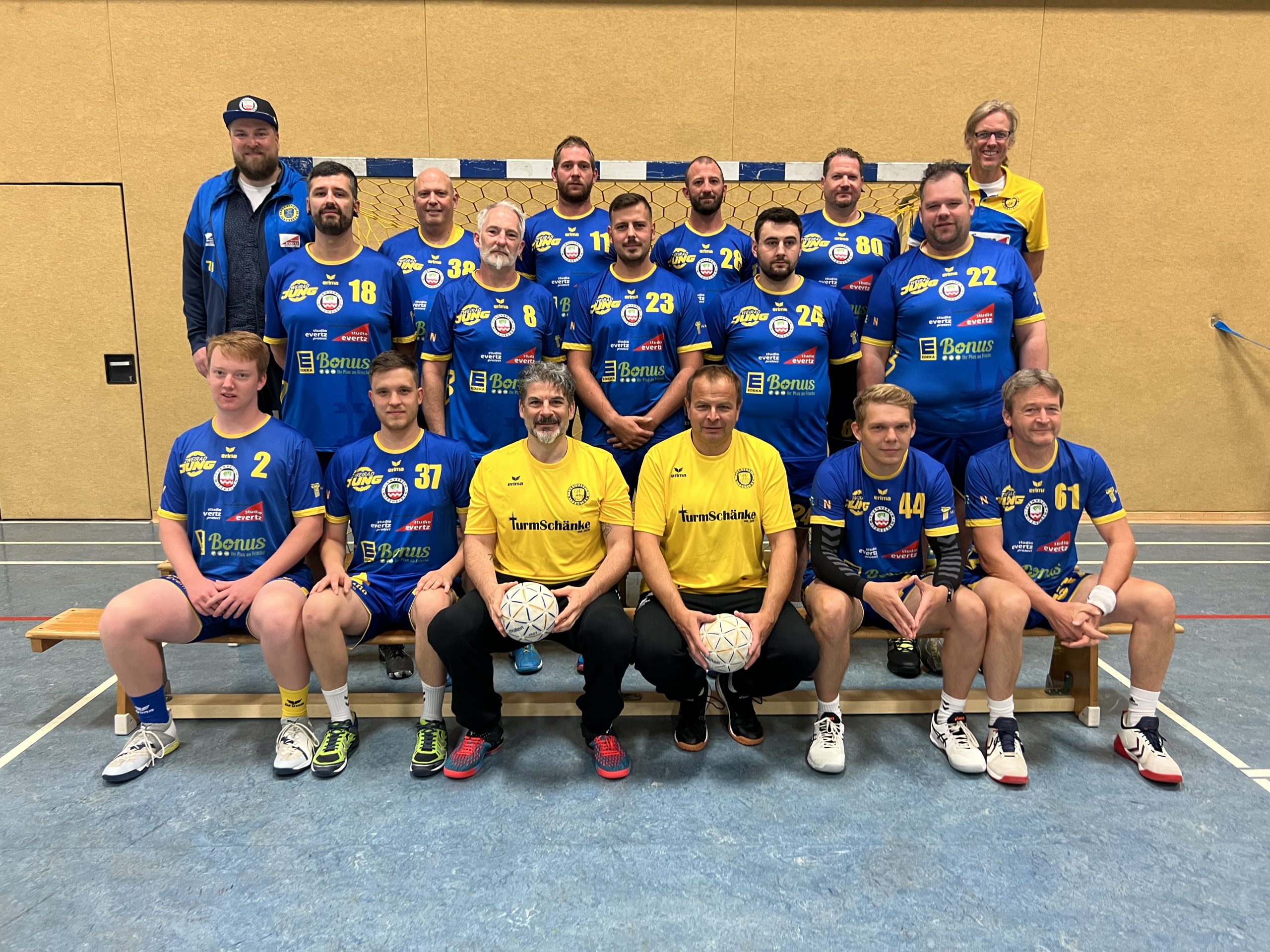 3. Herren TV Witzhelden 1884 e. V.